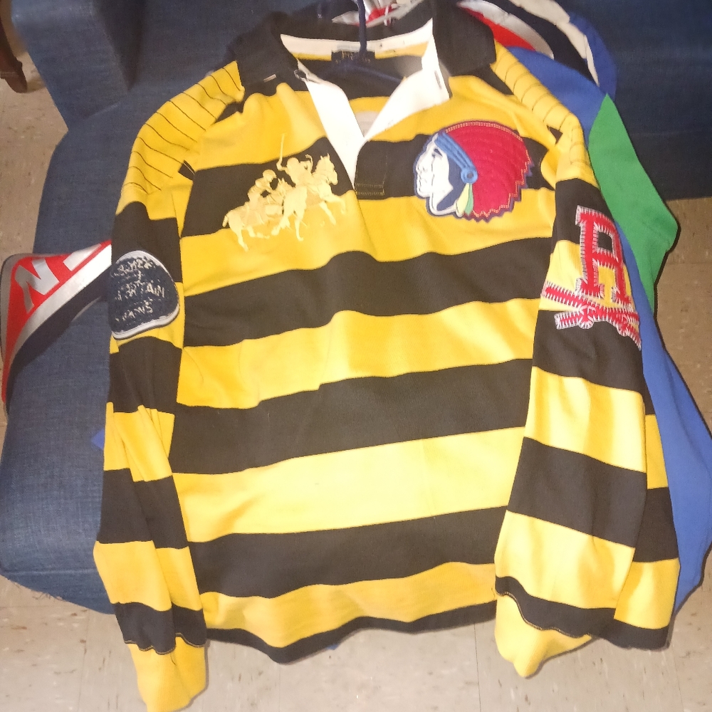 Polo rugby